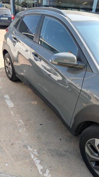 Hyundai Kona 2022