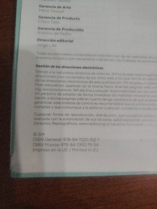 Lengua castellana y literatura 5 primaria