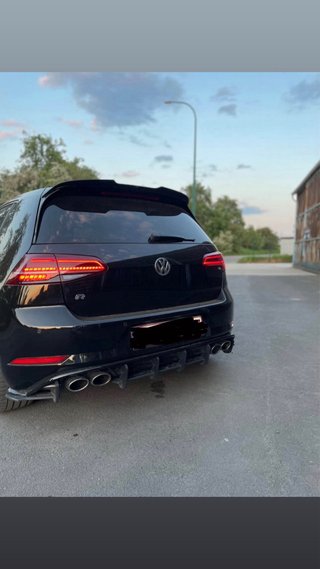 Golf 7.5r