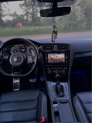 Golf 7.5r
