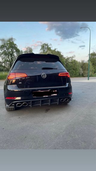 Golf 7.5r