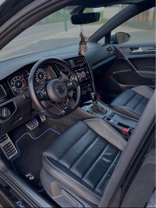 Golf 7.5r