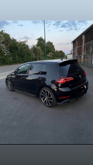 Golf 7.5r