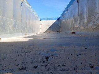 Semirremolque bañera GRANALU
