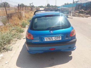 Peugeot 206 2003