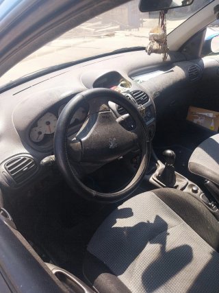 Peugeot 206 2003
