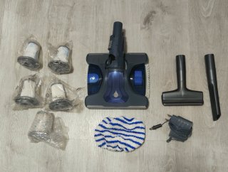 Lote Accesorios Rowenta X-Force Flex 8.60