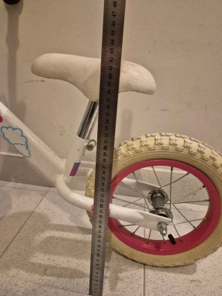 Bicicleta de equilibrio infantil DIB