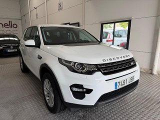 Land Rover Discovery Sport 2.0L TD4 150CV 4x4 HSE