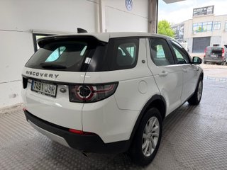 Land Rover Discovery Sport 2.0L TD4 150CV 4x4 HSE
