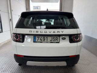 Land Rover Discovery Sport 2.0L TD4 150CV 4x4 HSE