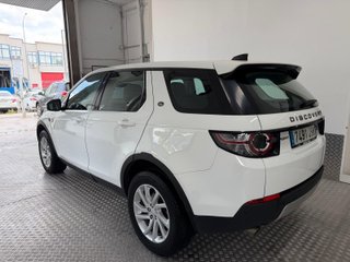 Land Rover Discovery Sport 2.0L TD4 150CV 4x4 HSE