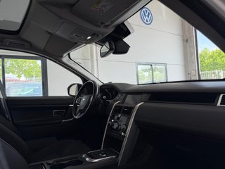 Land Rover Discovery Sport 2.0L TD4 150CV 4x4 HSE