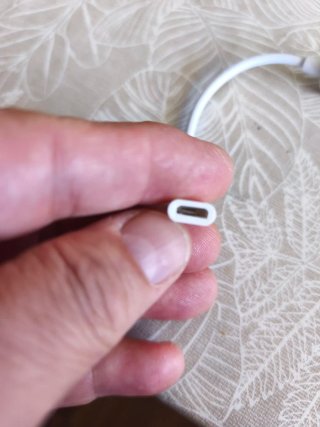 Adaptador OTG USB C a Micro USB