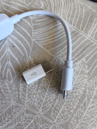 Adaptador OTG USB C a Micro USB