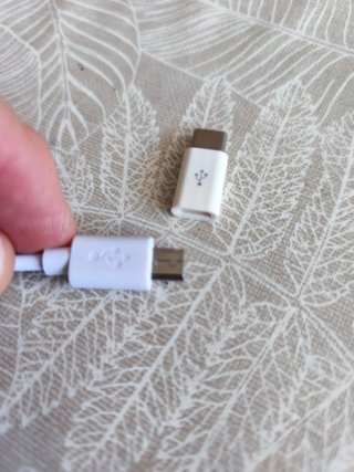 Adaptador OTG USB C a Micro USB
