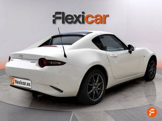 Mazda MX-5 1.5 97kW (132CV) Zenith Sport ST