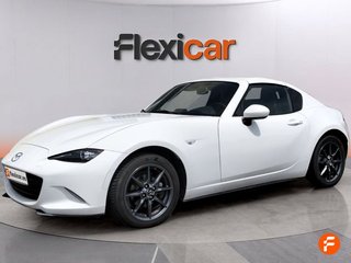 Mazda MX-5 1.5 97kW (132CV) Zenith Sport ST