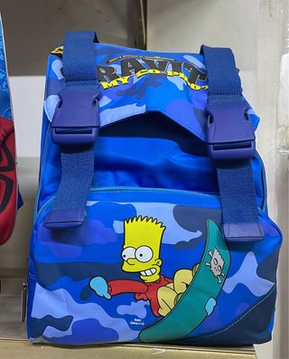 Zaino scuola “SIMPSON” originale “NUOVO”