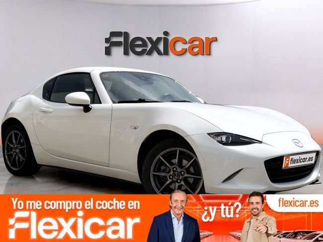 Mazda MX-5 1.5 97kW (132CV) Zenith Sport ST - foto 1