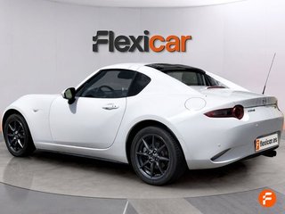 Mazda MX-5 1.5 97kW (132CV) Zenith Sport ST