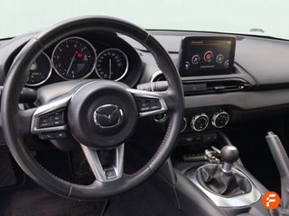Mazda MX-5 1.5 97kW (132CV) Zenith Sport ST