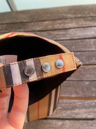 Gorra Burberry Clásica