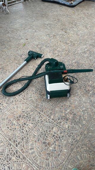 Aspiradora Vorwerk Kobold Tiger 251