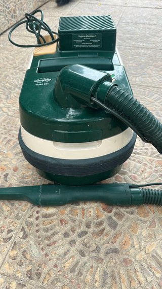 Aspiradora Vorwerk Kobold Tiger 251