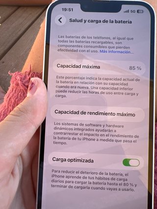 iPhone 13 Blanco