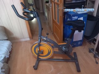 Bicicleta Estática Spinning