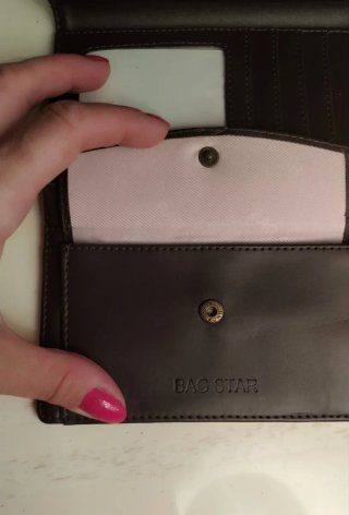 Cartera Bag Star Mujer