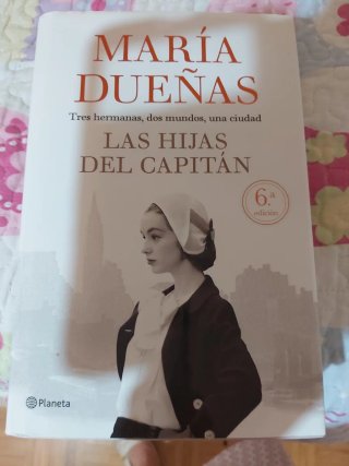 Las hijas del Capitán