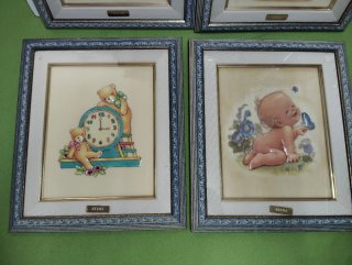 Precio x unidad.Cuadros Infantiles Decorativos