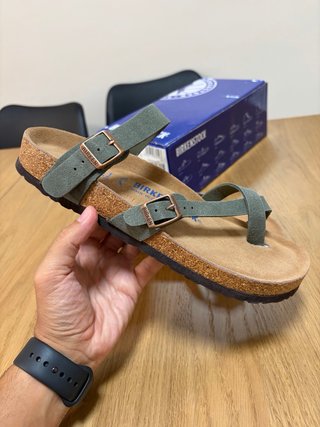 Sandalias Birkenstock Mayari Talla 40