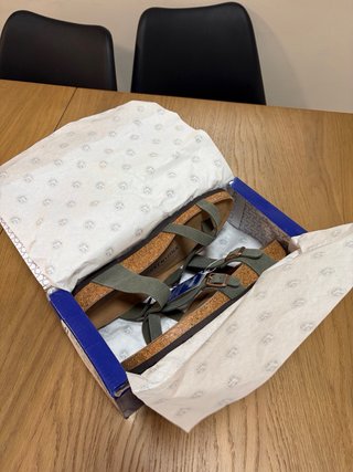 Sandalias Birkenstock Mayari Talla 40