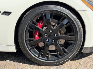 MASERATI GRANTURISMO S