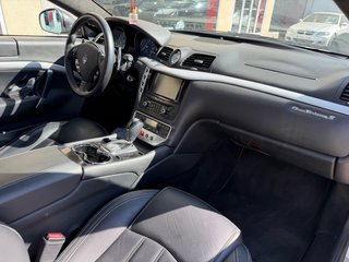 MASERATI GRANTURISMO S