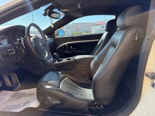 MASERATI GRANTURISMO S