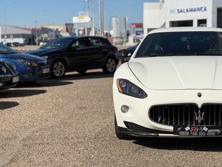 MASERATI GRANTURISMO S