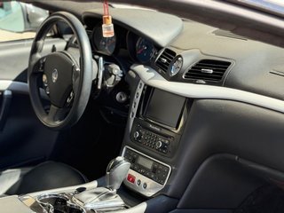MASERATI GRANTURISMO S