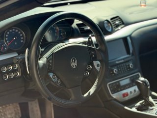 MASERATI GRANTURISMO S