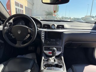 MASERATI GRANTURISMO S