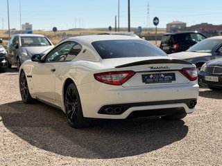MASERATI GRANTURISMO S