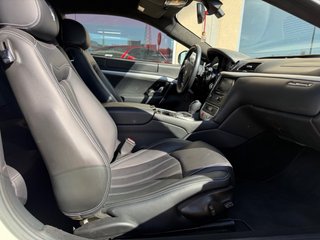 MASERATI GRANTURISMO S