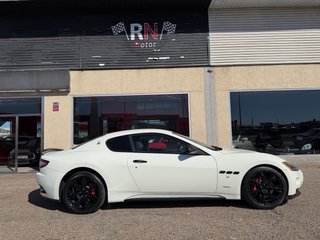 MASERATI GRANTURISMO S
