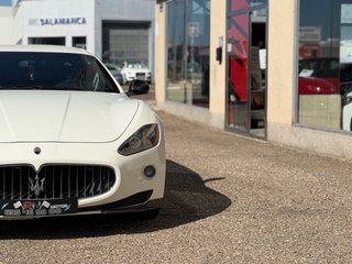 MASERATI GRANTURISMO S