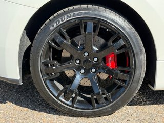 MASERATI GRANTURISMO S