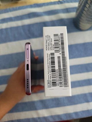 Honor Magic 7 Lite Rosa/Morado