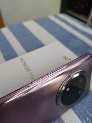 Honor Magic 7 Lite Rosa/Morado